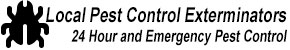 Montgomery NJ Pest Control Exterminators